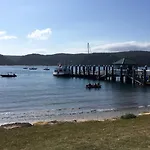 Basin Ku-Ring-Gai Campsite Set Up